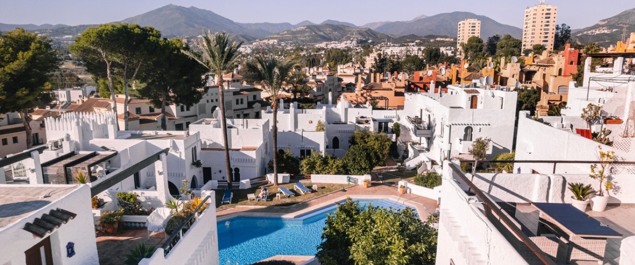 Wiederverkauf - apartment - Marbella - Nueva Andalucía