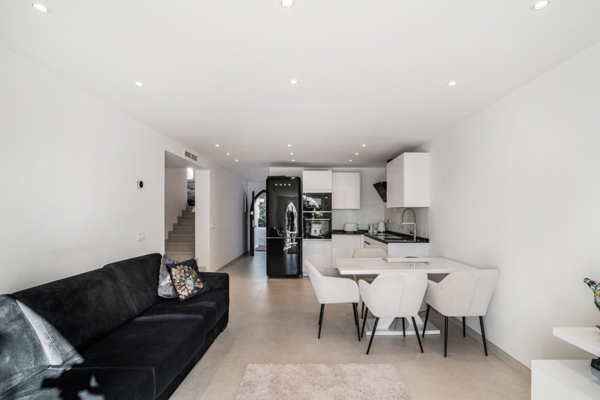 Wiederverkauf - apartment - Marbella - Nueva Andalucía