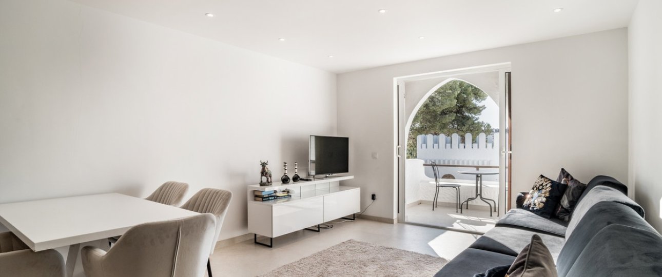 Wiederverkauf - apartment - Marbella - Nueva Andalucía