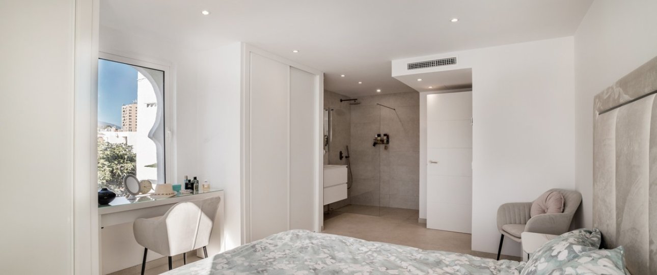 Wiederverkauf - apartment - Marbella - Nueva Andalucía