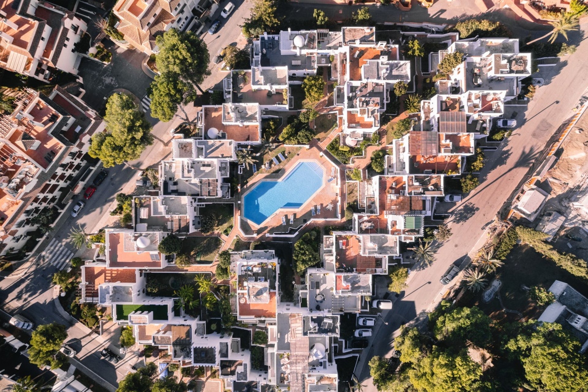 Wiederverkauf - apartment - Marbella - Nueva Andalucía
