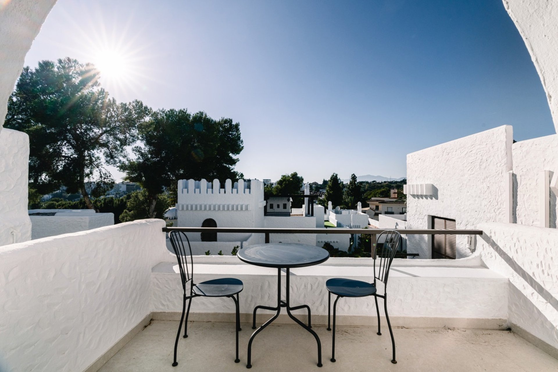 Wiederverkauf - apartment - Marbella - Nueva Andalucía