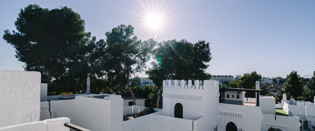 Wiederverkauf - apartment - Marbella - Nueva Andalucía