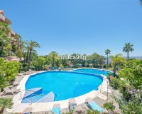 Wiederverkauf - apartment - Marbella - Nueva Andalucía
