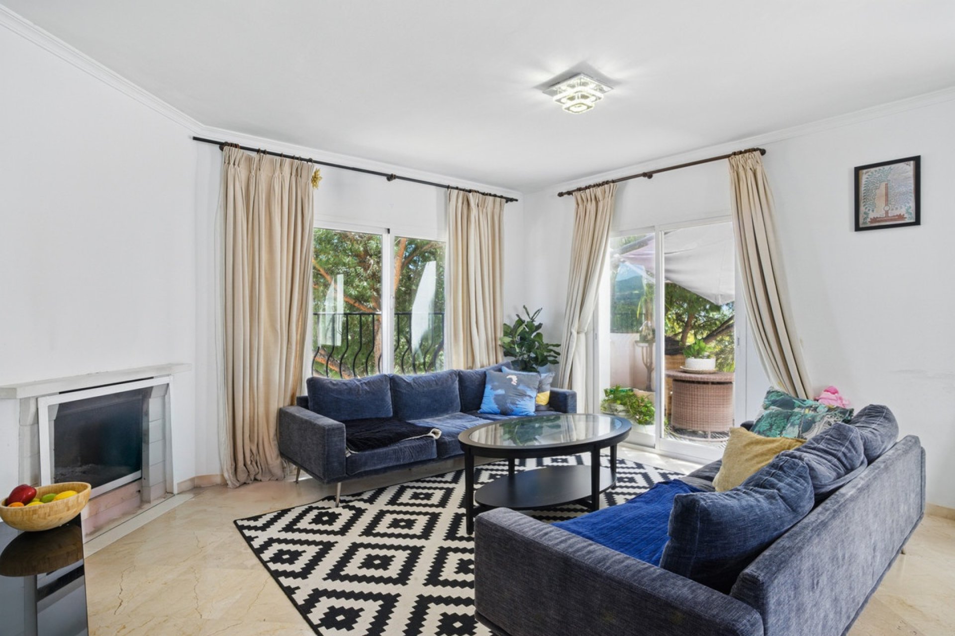 Wiederverkauf - apartment - Marbella - Nueva Andalucía