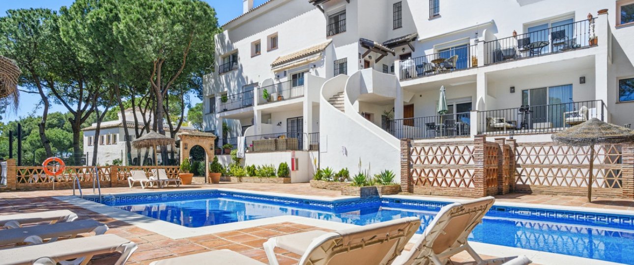 Wiederverkauf - apartment - Marbella - Nueva Andalucía
