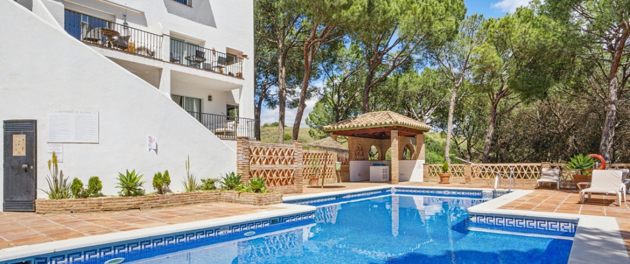 Wiederverkauf - apartment - Marbella - Nueva Andalucía