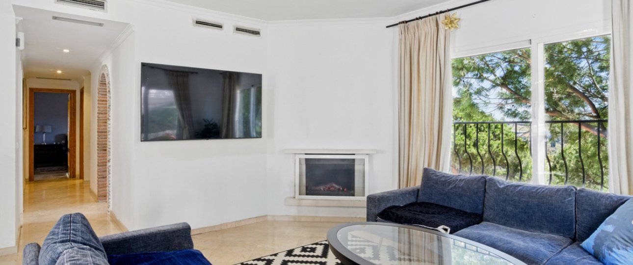 Wiederverkauf - apartment - Marbella - Nueva Andalucía