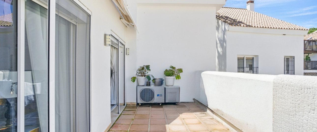 Wiederverkauf - apartment - Marbella - Nueva Andalucía