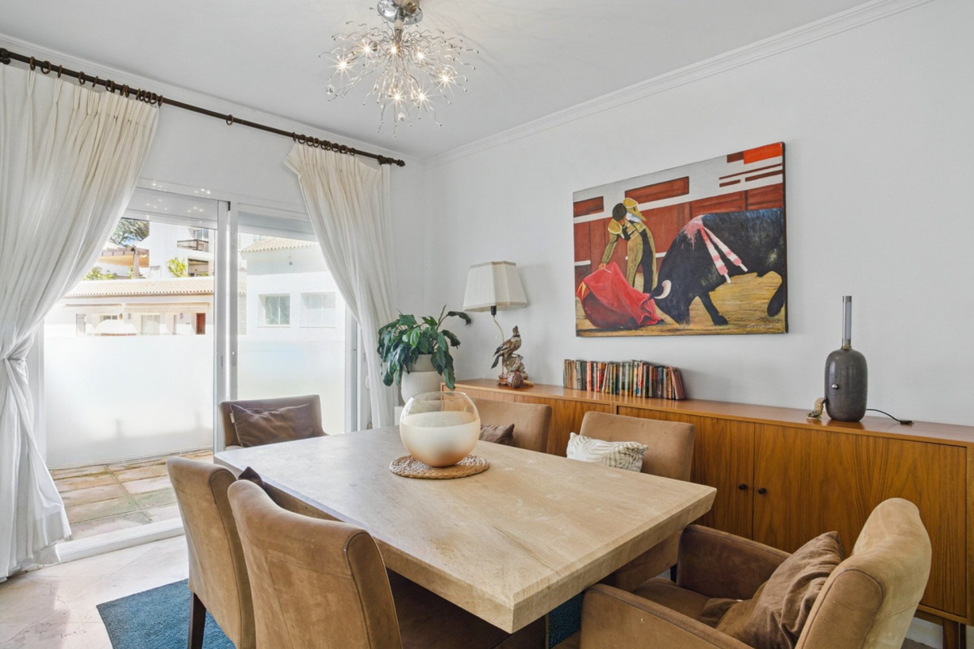 Wiederverkauf - apartment - Marbella - Nueva Andalucía