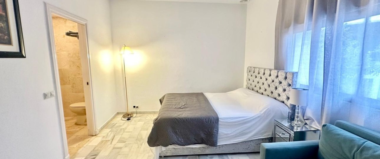 Wiederverkauf - apartment - Marbella - Nueva Andalucía