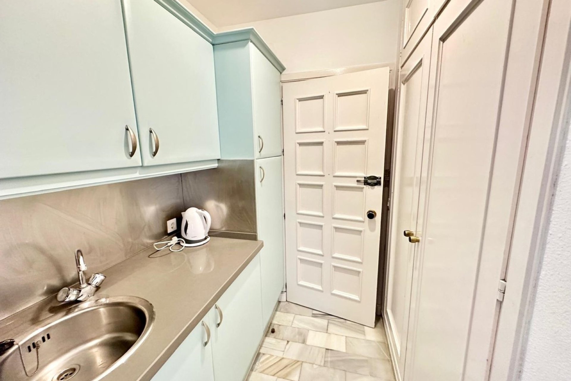 Wiederverkauf - apartment - Marbella - Nueva Andalucía