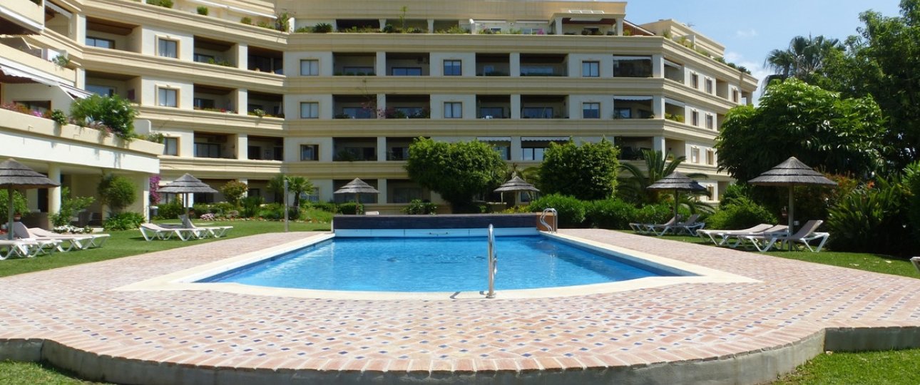 Wiederverkauf - apartment - Marbella - Nueva Andalucía