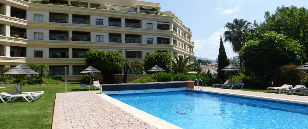Wiederverkauf - apartment - Marbella - Nueva Andalucía