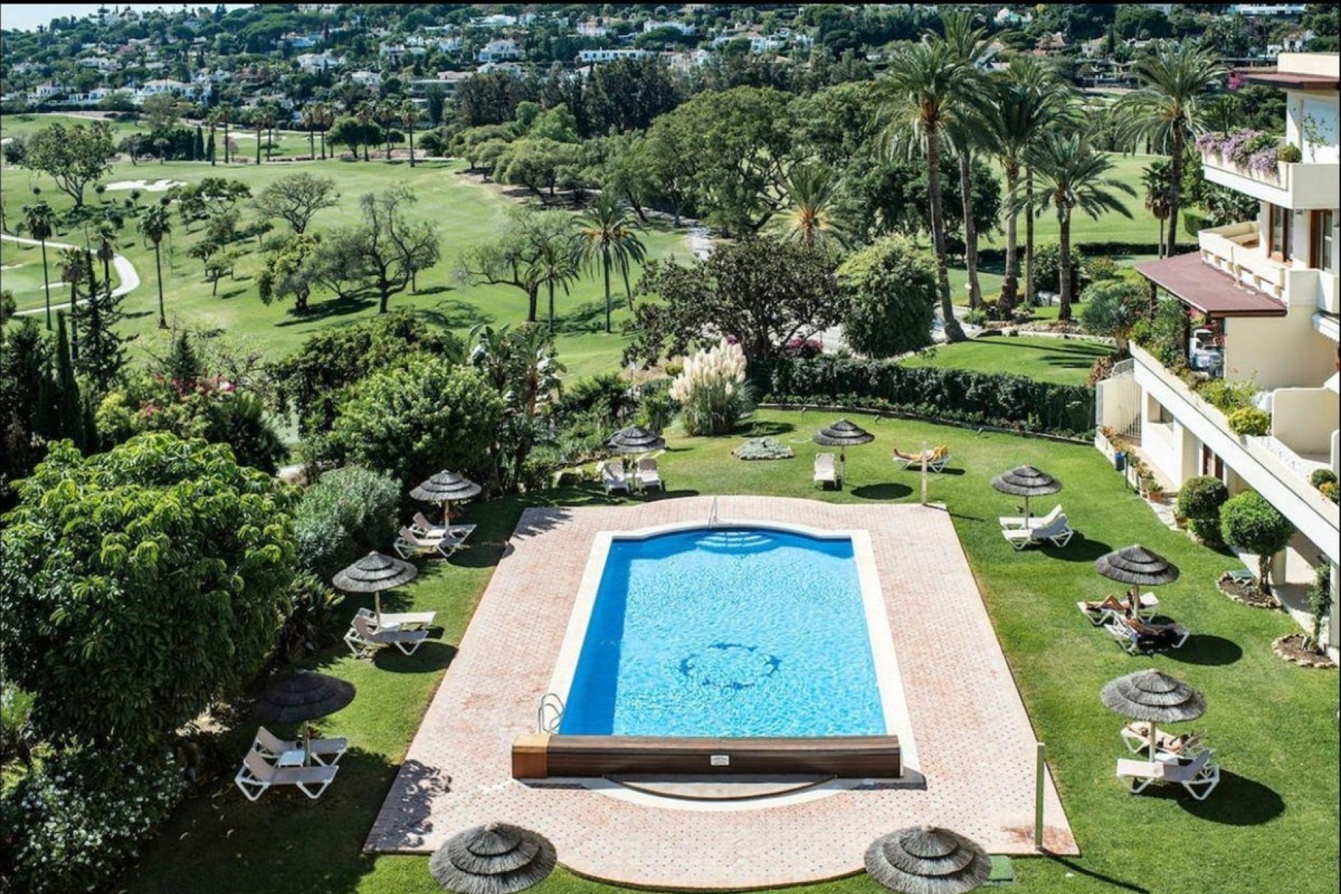 Wiederverkauf - apartment - Marbella - Nueva Andalucía