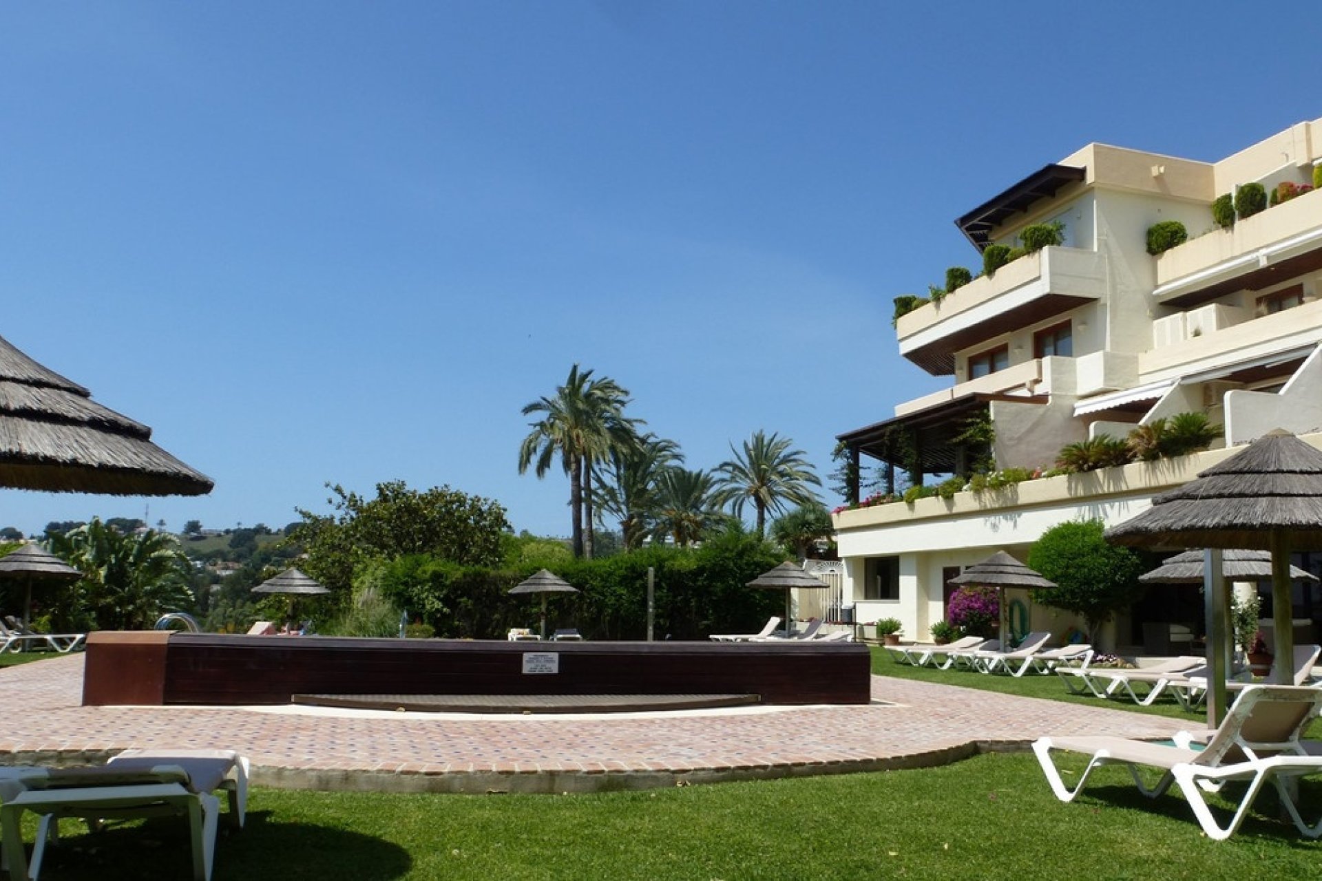 Wiederverkauf - apartment - Marbella - Nueva Andalucía