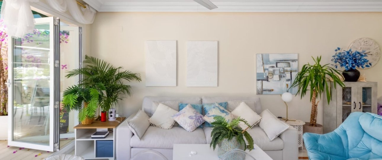 Wiederverkauf - apartment - Marbella - Nueva Andalucía