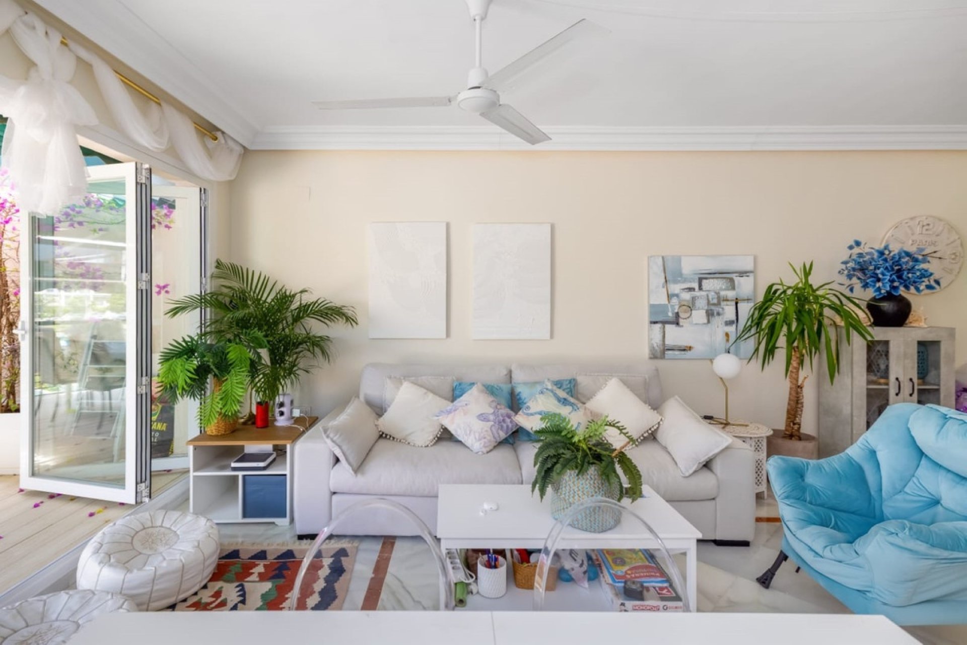 Wiederverkauf - apartment - Marbella - Nueva Andalucía