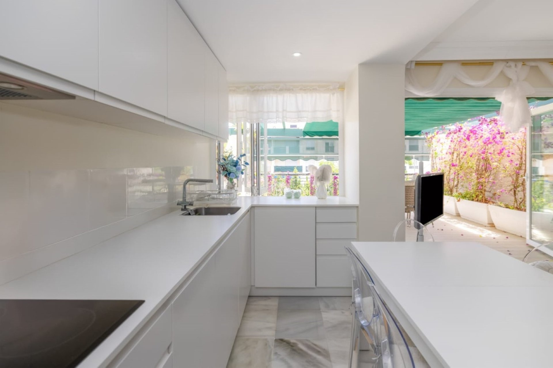 Wiederverkauf - apartment - Marbella - Nueva Andalucía
