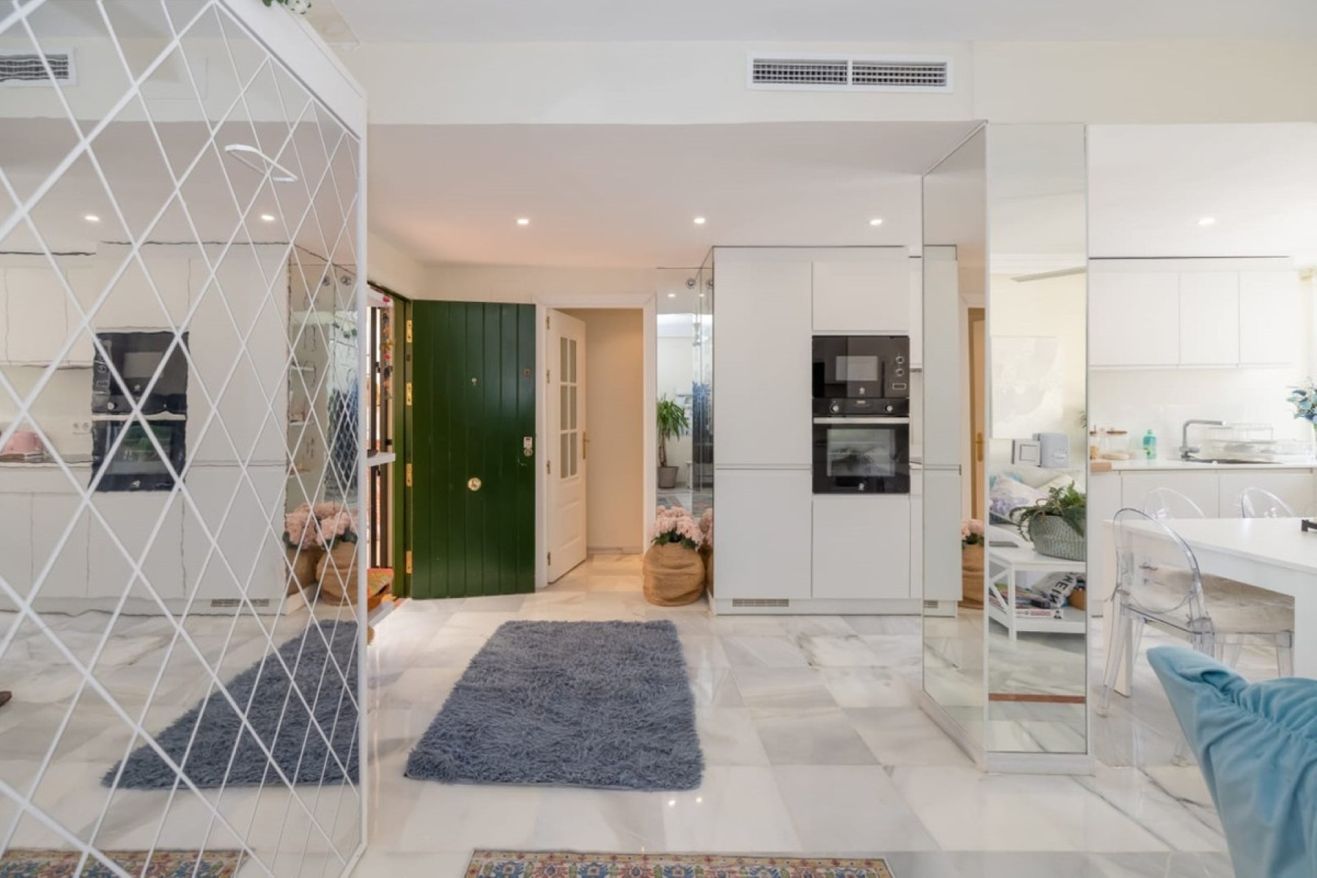 Wiederverkauf - apartment - Marbella - Nueva Andalucía