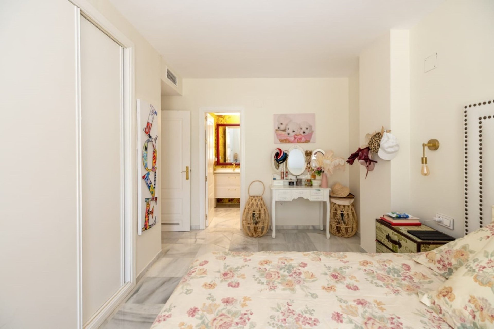 Wiederverkauf - apartment - Marbella - Nueva Andalucía