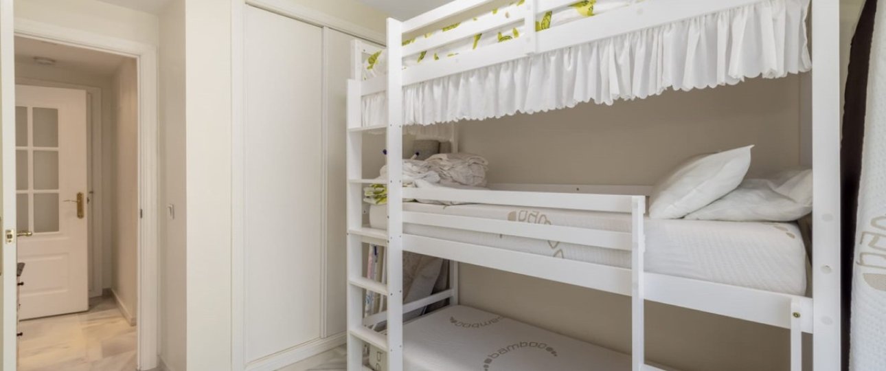 Wiederverkauf - apartment - Marbella - Nueva Andalucía