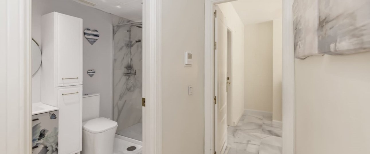 Wiederverkauf - apartment - Marbella - Nueva Andalucía