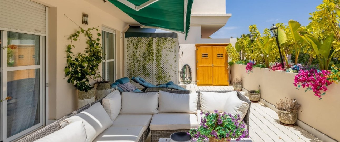 Wiederverkauf - apartment - Marbella - Nueva Andalucía