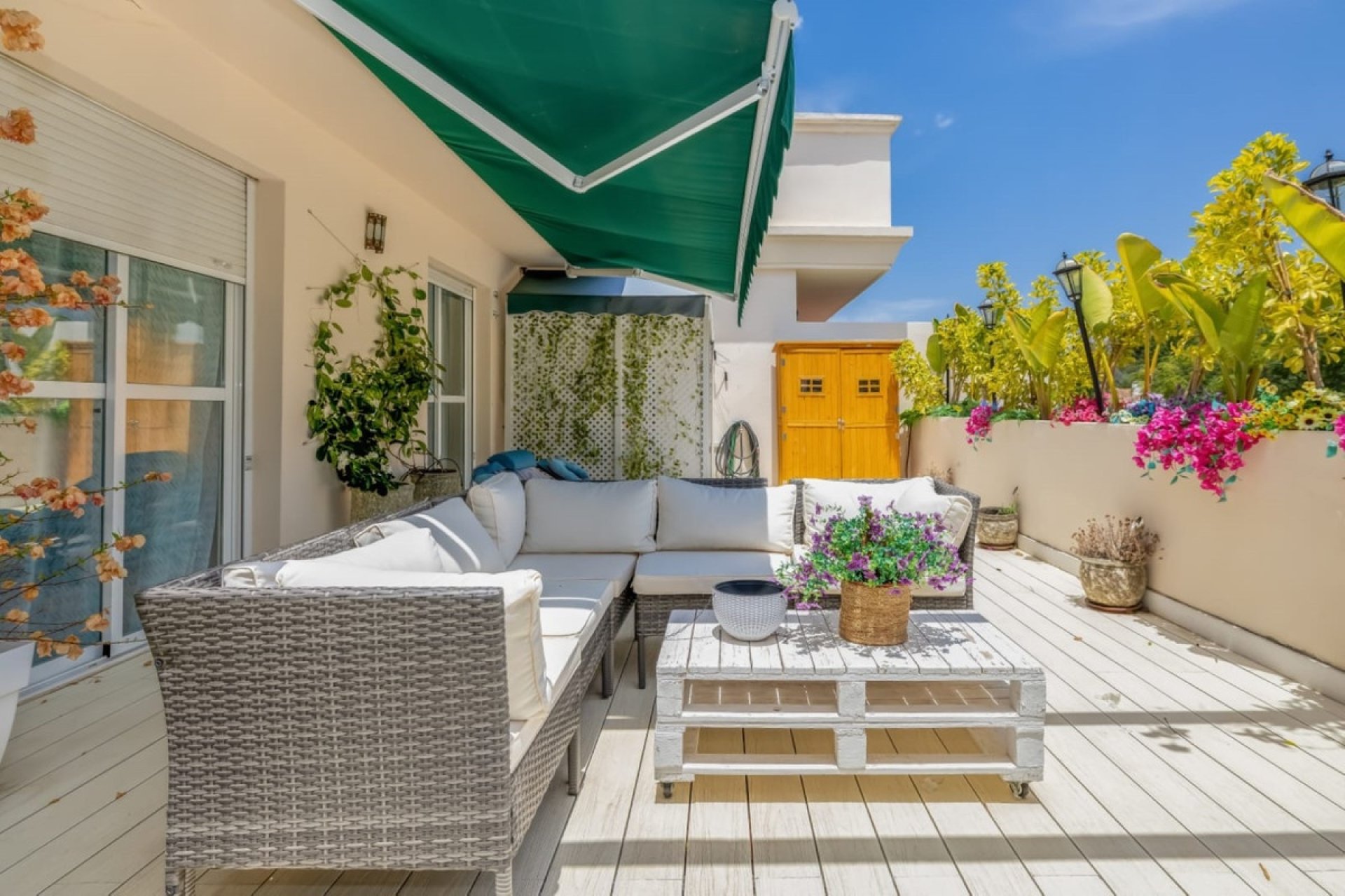 Wiederverkauf - apartment - Marbella - Nueva Andalucía