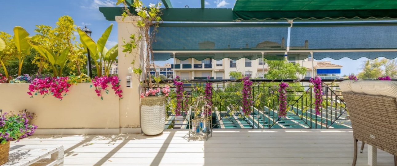 Wiederverkauf - apartment - Marbella - Nueva Andalucía