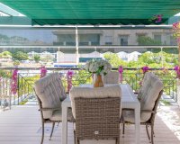 Wiederverkauf - apartment - Marbella - Nueva Andalucía