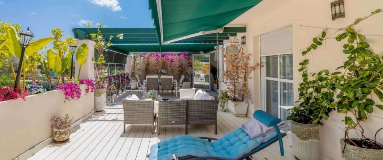 Wiederverkauf - apartment - Marbella - Nueva Andalucía