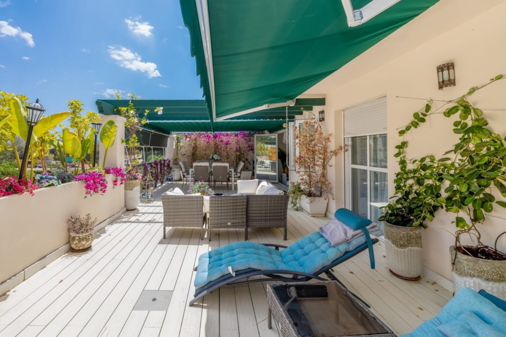 Wiederverkauf - apartment - Marbella - Nueva Andalucía