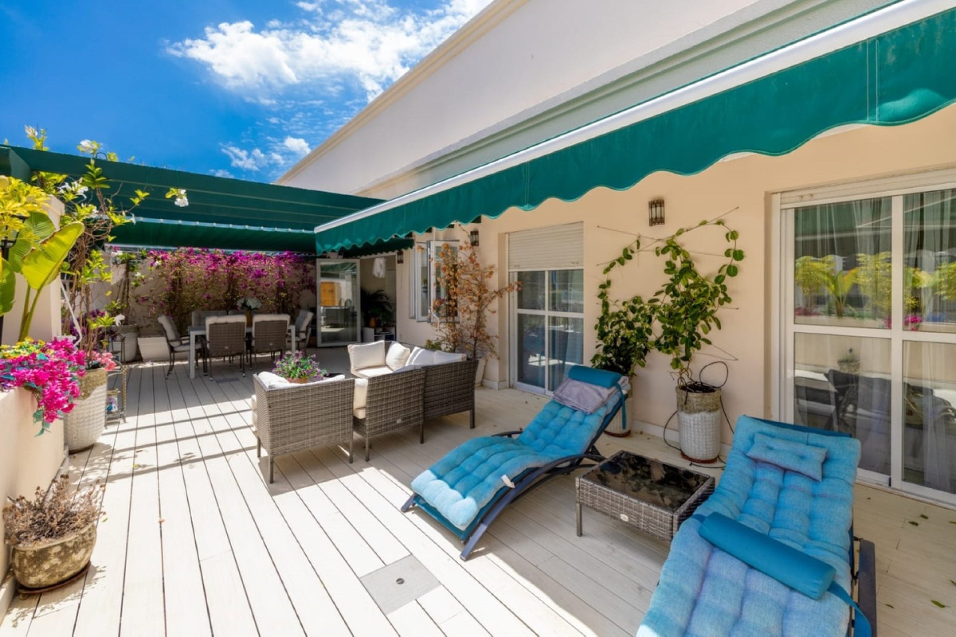 Wiederverkauf - apartment - Marbella - Nueva Andalucía