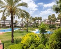 Wiederverkauf - apartment - Marbella - Nueva Andalucía