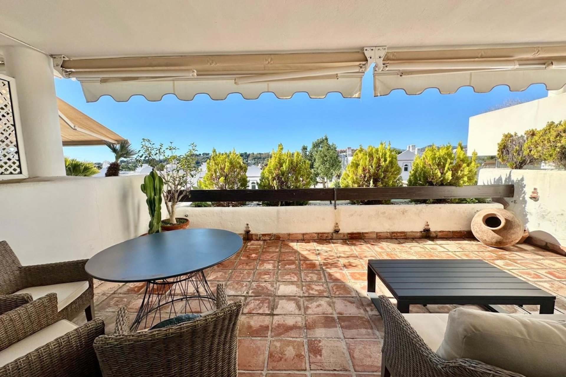 Wiederverkauf - apartment - Marbella - Nueva Andalucía