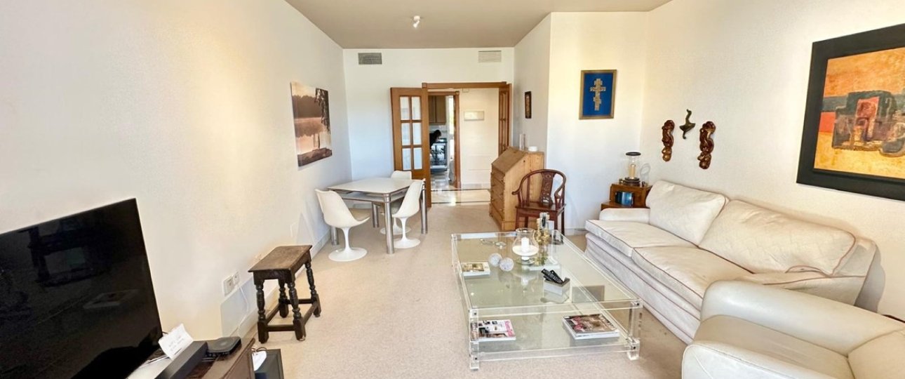 Wiederverkauf - apartment - Marbella - Nueva Andalucía