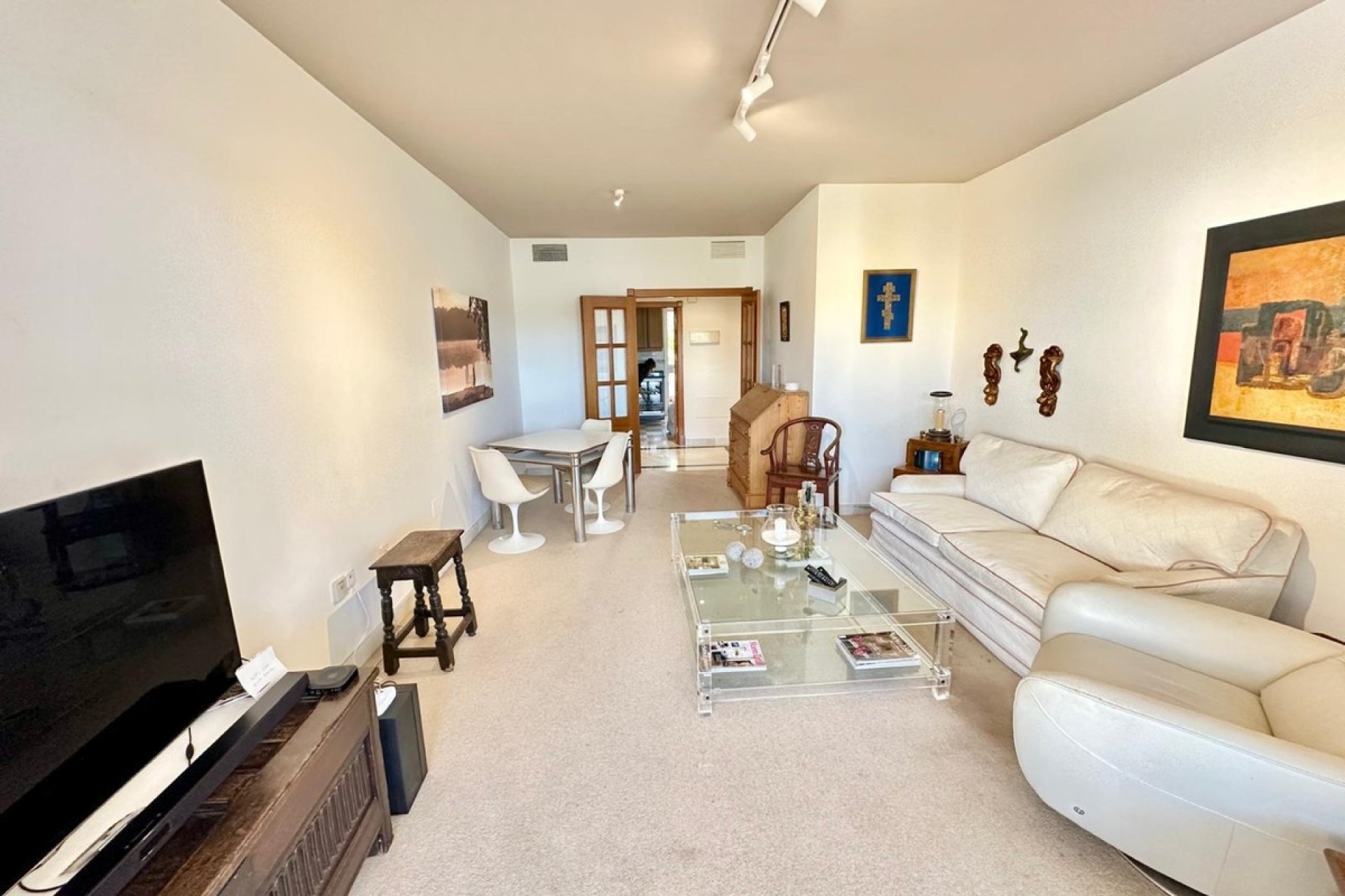 Wiederverkauf - apartment - Marbella - Nueva Andalucía