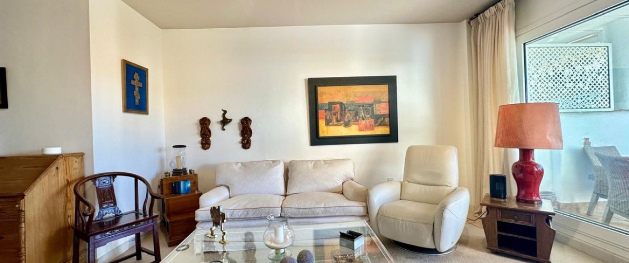 Wiederverkauf - apartment - Marbella - Nueva Andalucía