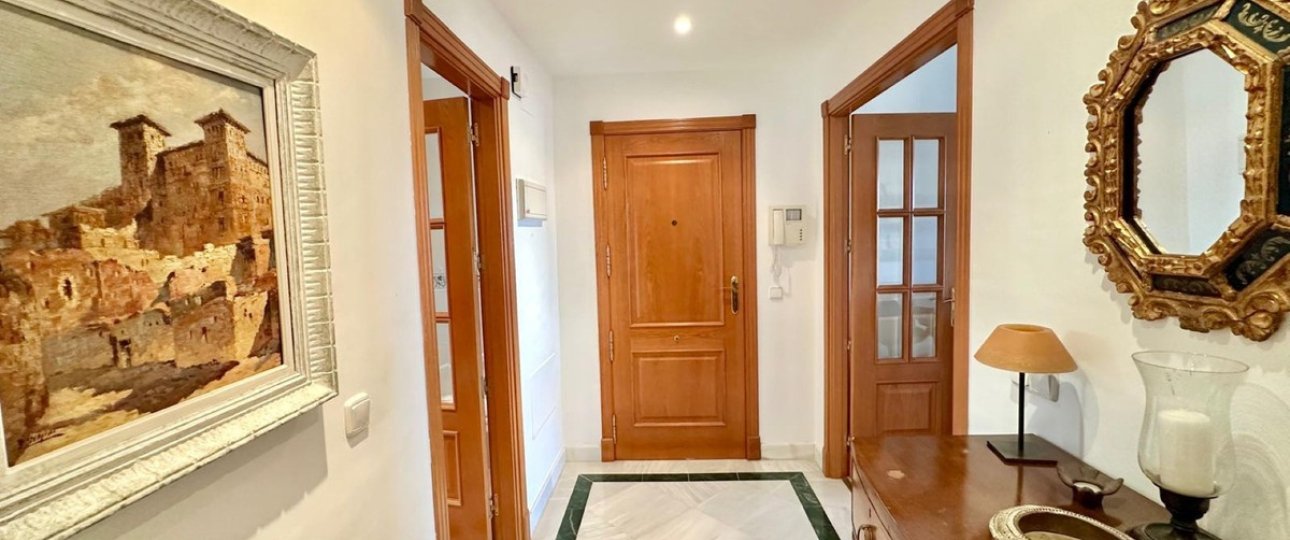 Wiederverkauf - apartment - Marbella - Nueva Andalucía