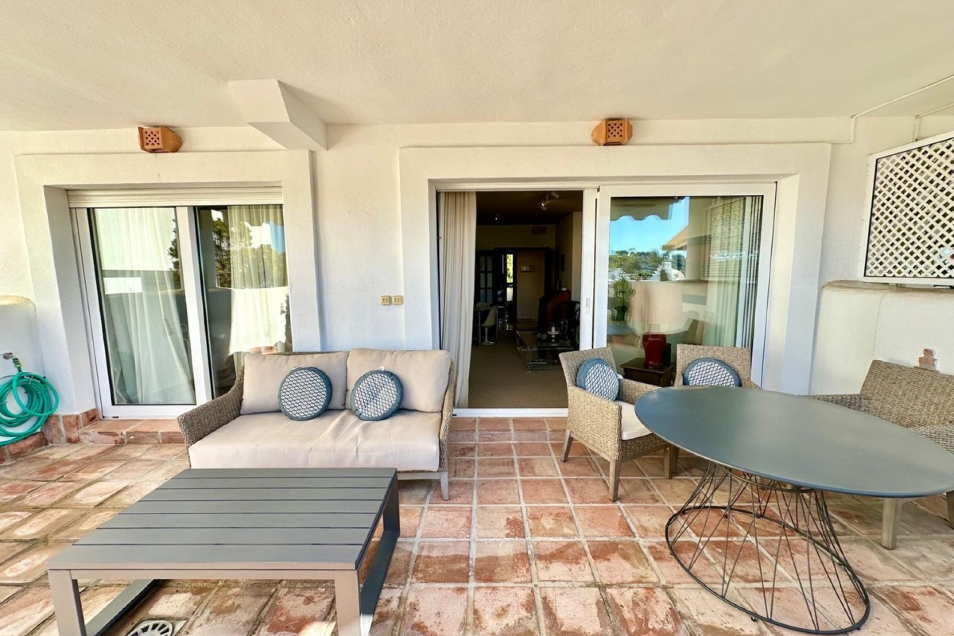 Wiederverkauf - apartment - Marbella - Nueva Andalucía