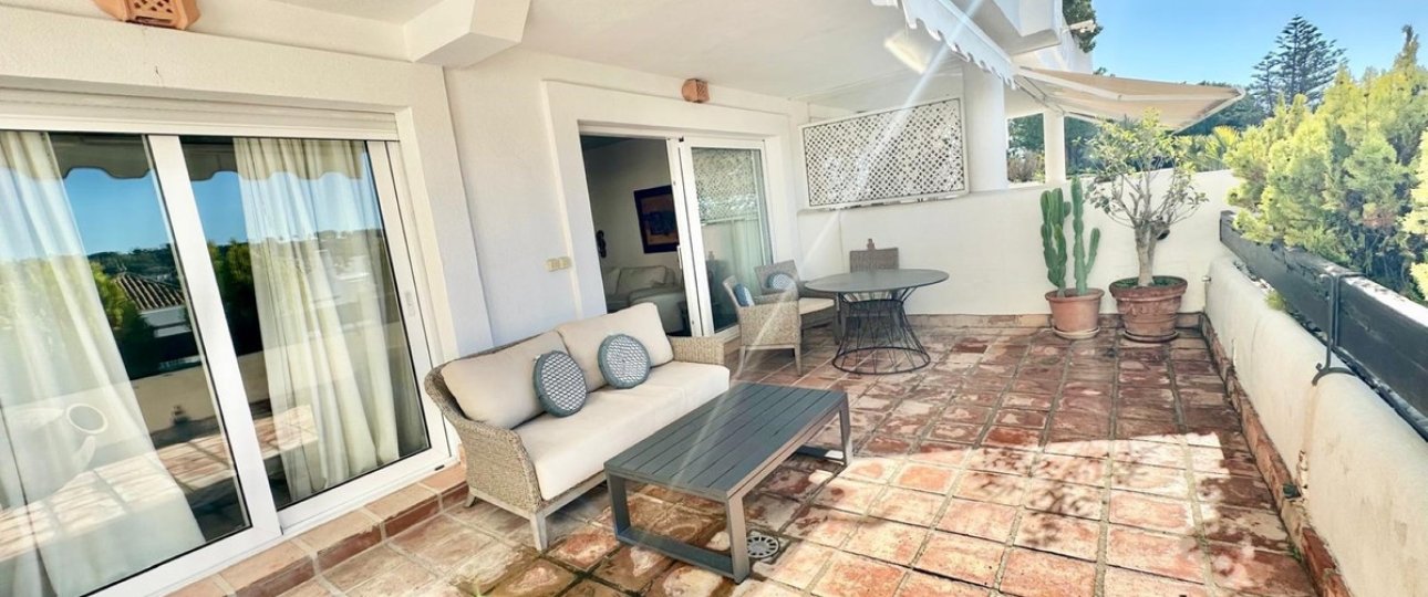Wiederverkauf - apartment - Marbella - Nueva Andalucía