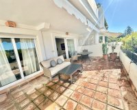 Wiederverkauf - apartment - Marbella - Nueva Andalucía