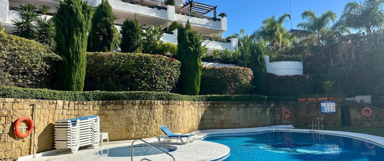 Wiederverkauf - apartment - Marbella - Nueva Andalucía