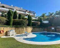 Wiederverkauf - apartment - Marbella - Nueva Andalucía