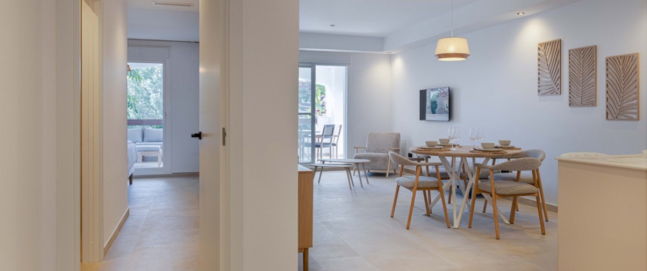 Wiederverkauf - apartment - Marbella - Nueva Andalucía
