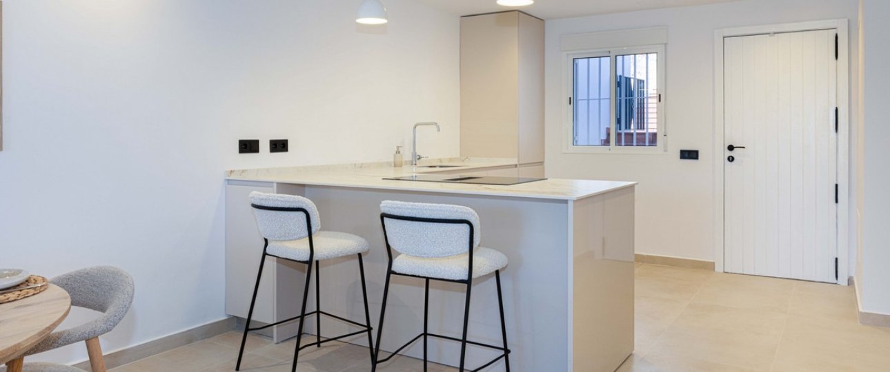 Wiederverkauf - apartment - Marbella - Nueva Andalucía