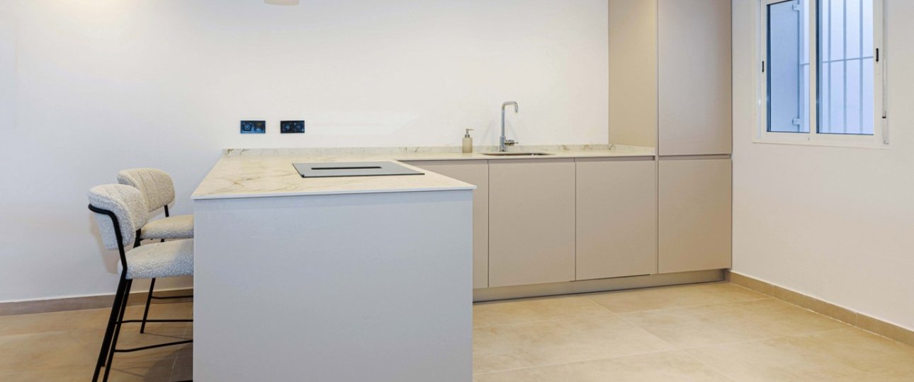 Wiederverkauf - apartment - Marbella - Nueva Andalucía