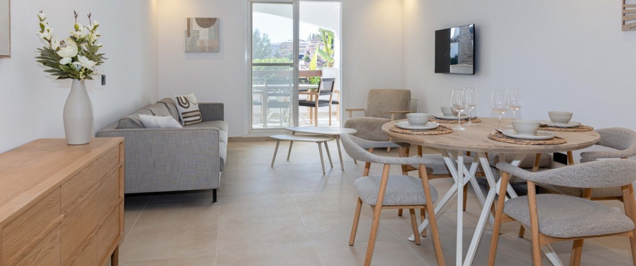 Wiederverkauf - apartment - Marbella - Nueva Andalucía