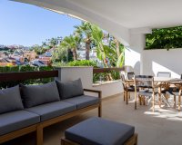 Wiederverkauf - apartment - Marbella - Nueva Andalucía